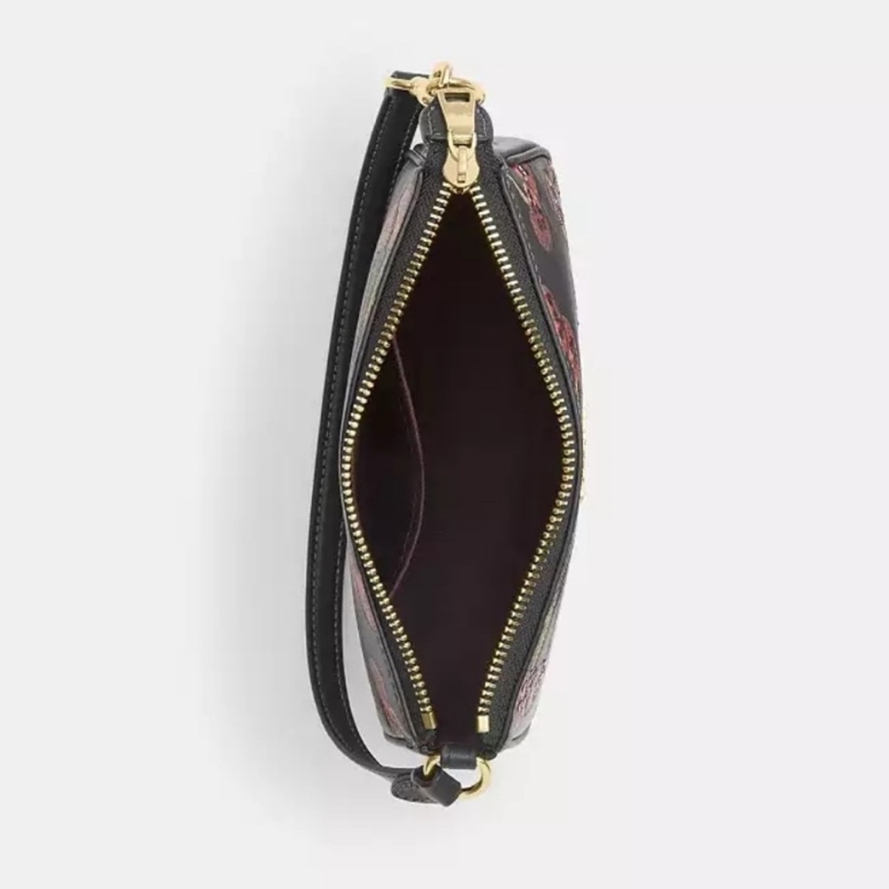 NWT coach Nolita 19 With Cherry Print ππ - Picture 7 of 7
